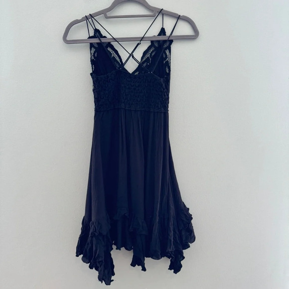 Free People One Adella Slip Dress - Picture 9 of 14